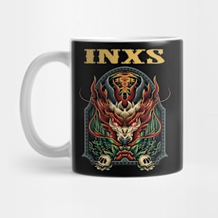 INXS VTG Mug